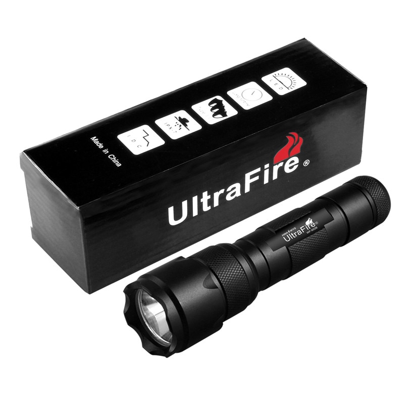 UltraFire WF-502B ޴ ٱ USB  ġ ..